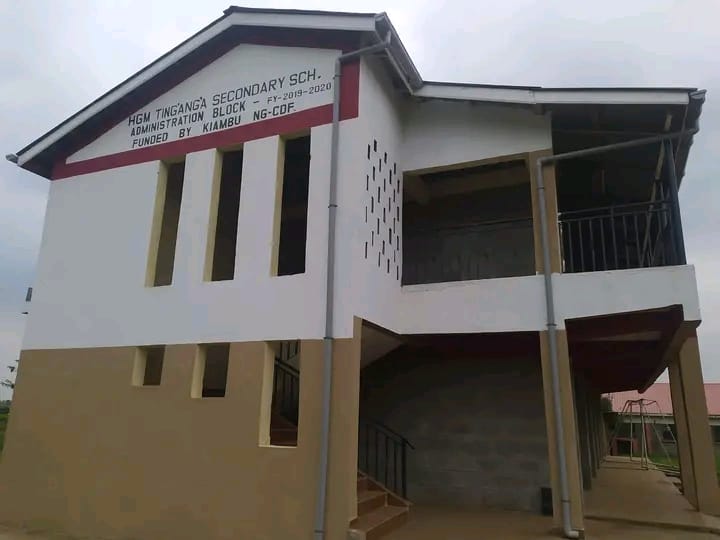 H.G.M. Ting'ang'a Senior School4